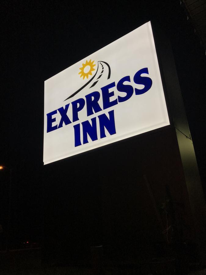 לאפאייט Express Inn מראה חיצוני תמונה